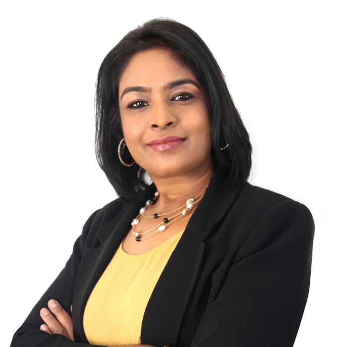 Vilosha Soni, Chief Marketing Officer